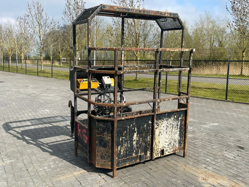 Dieci BUD 6430 | WORKING PLATFORM | KORB - Attachment for Construction machinery: picture 1 Dieci BUD 6430 | WORKING PLATFORM | KORB - Attachment for Construction machinery: picture 1