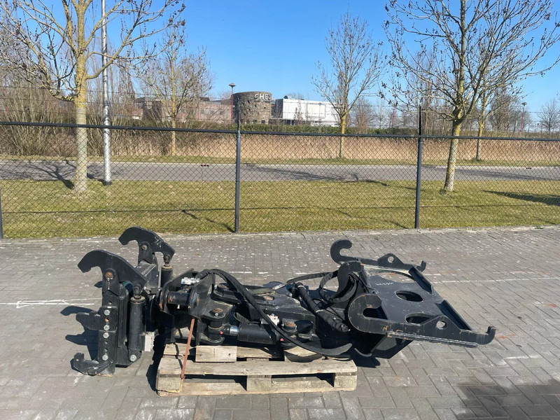 Dieci BUD7028 | CENTERING HANDLER | RIB HANDELING CLAMP | TUNNEL - Attachment for Construction machinery: picture 2 Dieci BUD7028 | CENTERING HANDLER | RIB HANDELING CLAMP | TUNNEL - Attachment for Construction machinery: picture 2