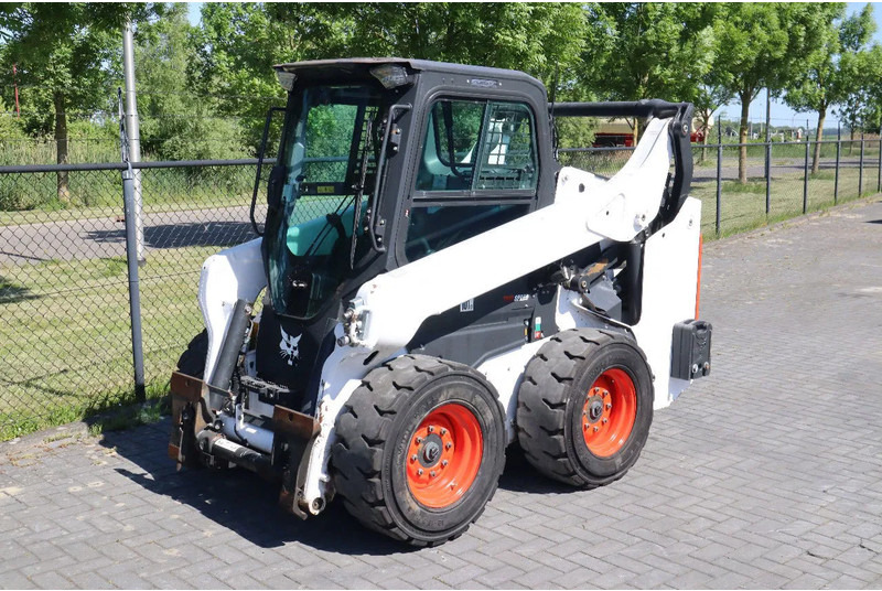 Bobcat S66 | HIGH FLOW | AUTO RIDE CONTROL | AIRCO - Skid steer loader: picture 2 Bobcat S66 | HIGH FLOW | AUTO RIDE CONTROL | AIRCO - Skid steer loader: picture 2