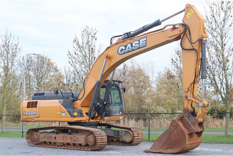 Case CX370C | CX 370 C | BUCKET | QUICK COUPLER - Crawler excavator: picture 5 Case CX370C | CX 370 C | BUCKET | QUICK COUPLER - Crawler excavator: picture 5