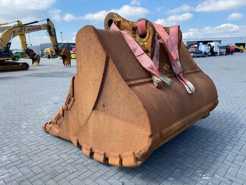 Caterpillar 390 TOOTH BUCKET | TEETH BUCKET | SCHAUFEL - Quick coupler for Construction machinery: picture 5 Caterpillar 390 TOOTH BUCKET | TEETH BUCKET | SCHAUFEL - Quick coupler for Construction machinery: picture 5