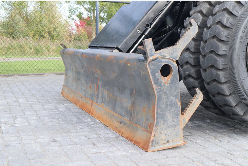 Waste/ Industry handler Caterpillar M314 07A | ELEVATING GRAB | ROTOTILT | BSS | GRAB | BUCKET: picture 10