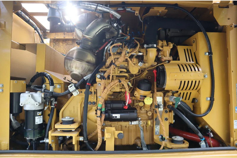 Waste/ Industry handler Caterpillar M314 07A | ELEVATING GRAB | ROTOTILT | BSS | GRAB | BUCKET: picture 16