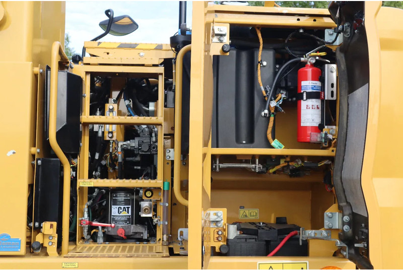 Waste/ Industry handler Caterpillar M314 07A | ELEVATING GRAB | ROTOTILT | BSS | GRAB | BUCKET: picture 15