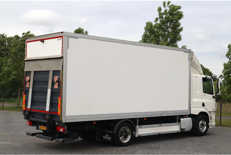DAF CF 370 4X2 | FULL SIDE OPEN | 19 TON | EURO 6 - Box truck: picture 5 DAF CF 370 4X2 | FULL SIDE OPEN | 19 TON | EURO 6 - Box truck: picture 5