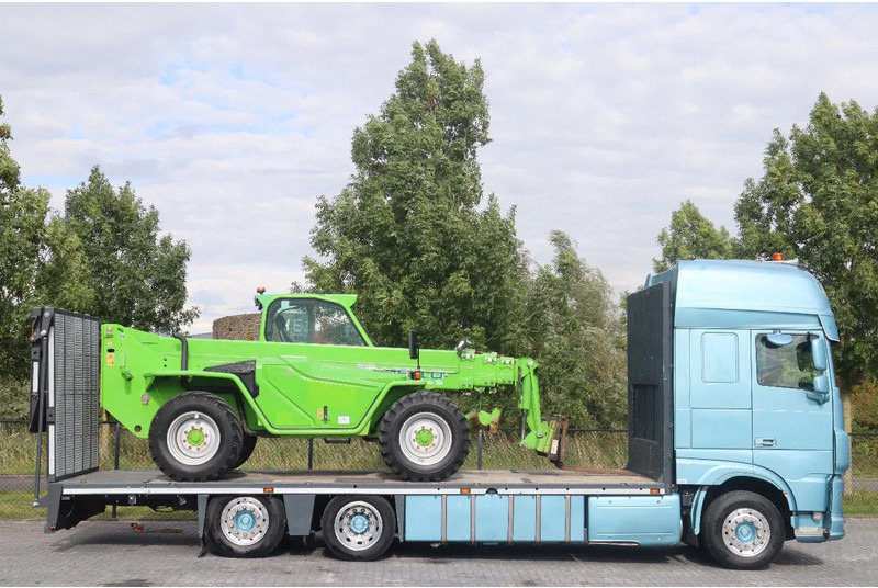 DAF XF 460 | 6X2 | MACHINE TRANSPORT | TUV 7-26 | EURO 6 - Tow truck: picture 5 DAF XF 460 | 6X2 | MACHINE TRANSPORT | TUV 7-26 | EURO 6 - Tow truck: picture 5