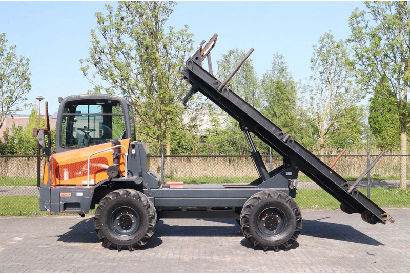 Davino D12 | 4X4 | PLATFORM | TIPPER BODY | 18 TON | DV 100 / 912 - Rigid dumper/ Rock truck: picture 4 Davino D12 | 4X4 | PLATFORM | TIPPER BODY | 18 TON | DV 100 / 912 - Rigid dumper/ Rock truck: picture 4