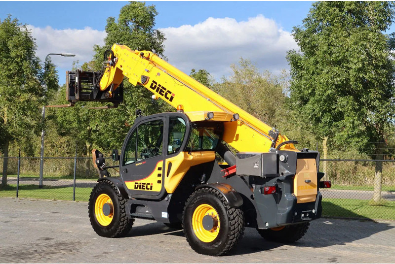 Dieci ICARUS 40.17 | HYDR. FORKS | AIRCO - Telescopic handler: picture 3 Dieci ICARUS 40.17 | HYDR. FORKS | AIRCO - Telescopic handler: picture 3