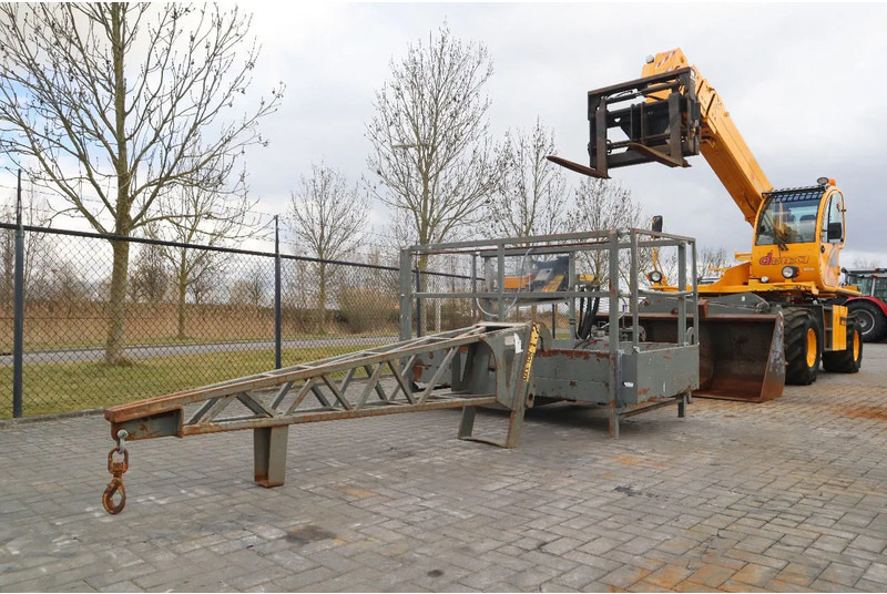 Dieci PEGASUS 40.18 | FORKS | JIB | BASKET | BUCKET on lease Dieci PEGASUS 40.18 | FORKS | JIB | BASKET | BUCKET: picture 13