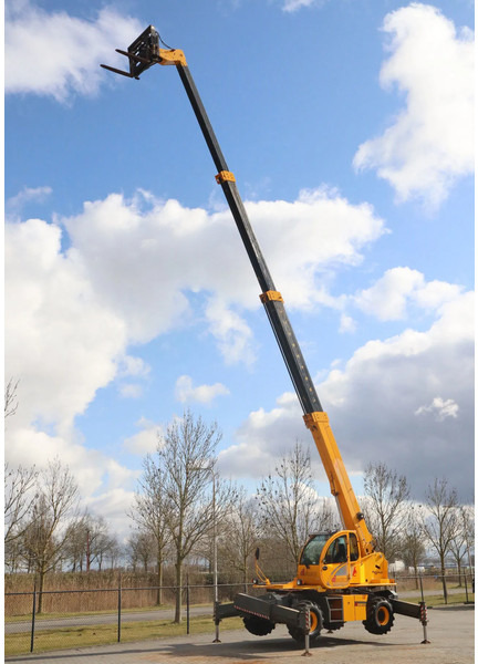 Dieci PEGASUS 40.18 | FORKS | JIB | BASKET | BUCKET on lease Dieci PEGASUS 40.18 | FORKS | JIB | BASKET | BUCKET: picture 11