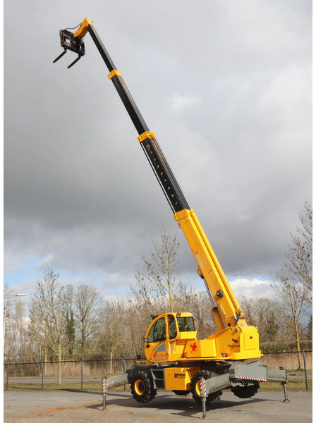 Dieci PEGASUS 40.18 | FORKS | JIB | BASKET | BUCKET on lease Dieci PEGASUS 40.18 | FORKS | JIB | BASKET | BUCKET: picture 12