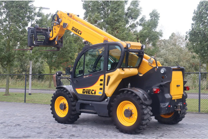Dieci RUNNER 40.13 | HYDR. FORKS | LOW HOURS - Telescopic handler: picture 3 Dieci RUNNER 40.13 | HYDR. FORKS | LOW HOURS - Telescopic handler: picture 3