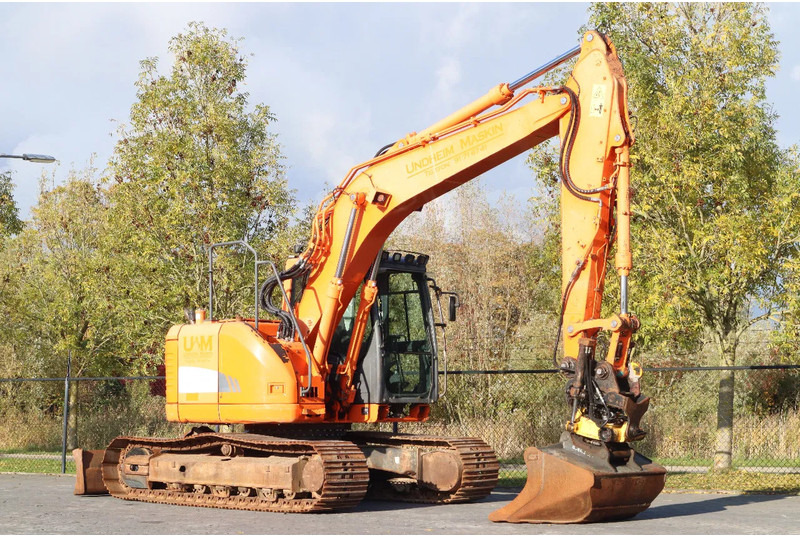 Doosan DX140LCR-3 | DX 140 LCR-3 | TILT ROTATOR | BUCKET | DOZERBLADE - Crawler excavator: picture 5 Doosan DX140LCR-3 | DX 140 LCR-3 | TILT ROTATOR | BUCKET | DOZERBLADE - Crawler excavator: picture 5