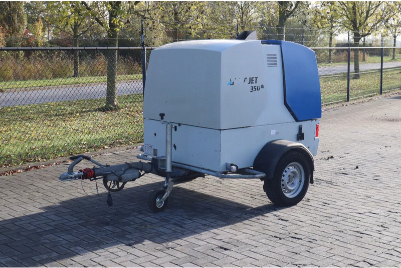 Dynajet 350 TH | 350 BAR | TRAILER - Pressure washer: picture 2 Dynajet 350 TH | 350 BAR | TRAILER - Pressure washer: picture 2
