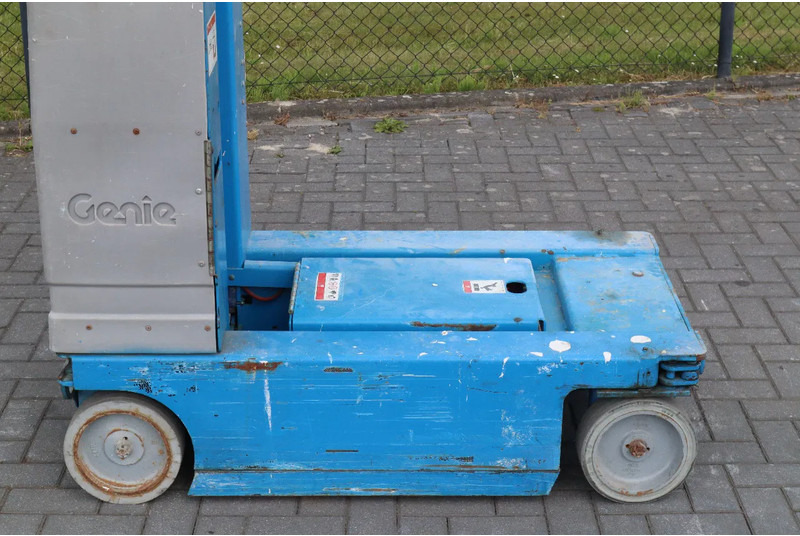 Telescopic boom Genie GR-12 | 5.45 METER | 227 KG | MULTIPLE UNITS: picture 9