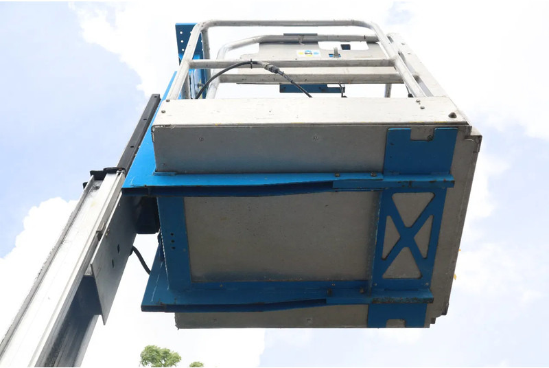Telescopic boom Genie GR-12 | 5.45 METER | 227 KG | MULTIPLE UNITS: picture 8