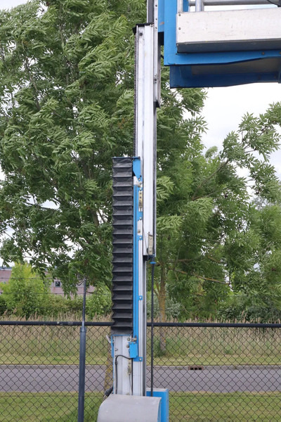 Telescopic boom Genie GR-12 | 5.45 METER | 227 KG | MULTIPLE UNITS: picture 7
