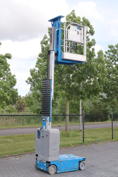 Telescopic boom Genie GR-12 | 5.45 METER | 227 KG | MULTIPLE UNITS: picture 6
