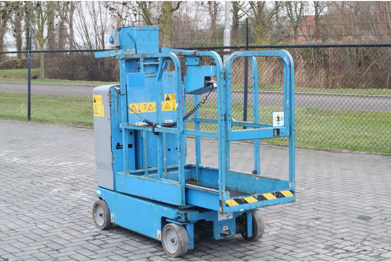 Genie GRC-12 | 5.6 METER | 227 KG - Aerial platform: picture 5 Genie GRC-12 | 5.6 METER | 227 KG - Aerial platform: picture 5