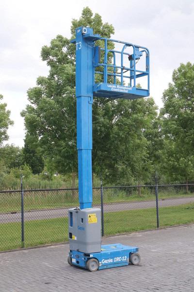 Aerial platform Genie GRC-12 | 5.6 METER | 227 KG: picture 9