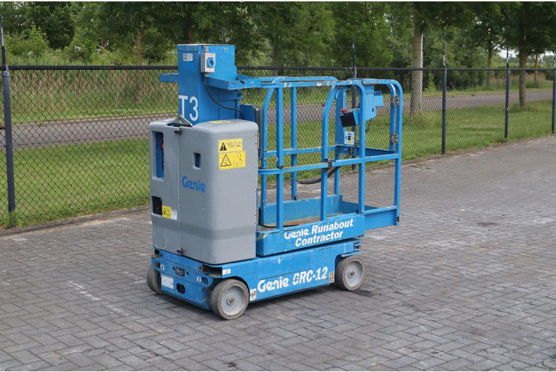 Aerial platform Genie GRC-12 | 5.6 METER | 227 KG: picture 6