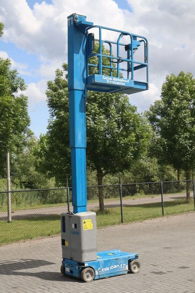 Aerial platform Genie GRC-12 | 5.6 METER | 227 KG: picture 9