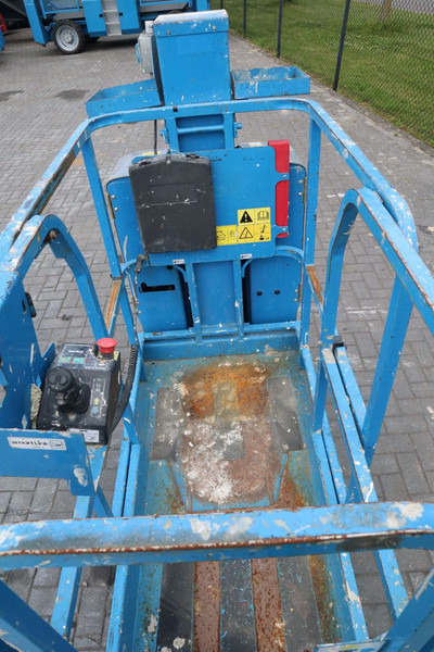 Aerial platform Genie GRC-12 | 5.6 METER | 227 KG: picture 13