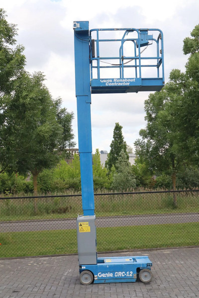 Aerial platform Genie GRC-12 | 5.6 METER | 227 KG: picture 7