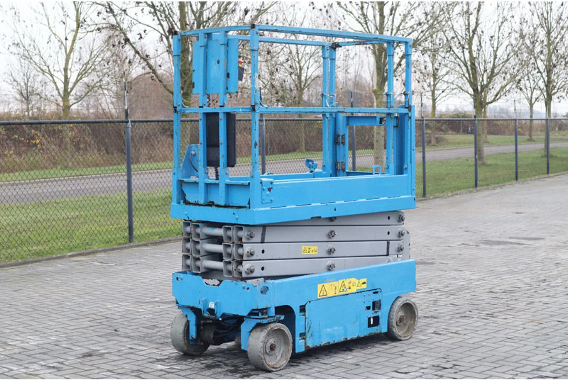 Genie GS-1932 | 7.8 METER | 227 KG - Scissor lift: picture 2 Genie GS-1932 | 7.8 METER | 227 KG - Scissor lift: picture 2