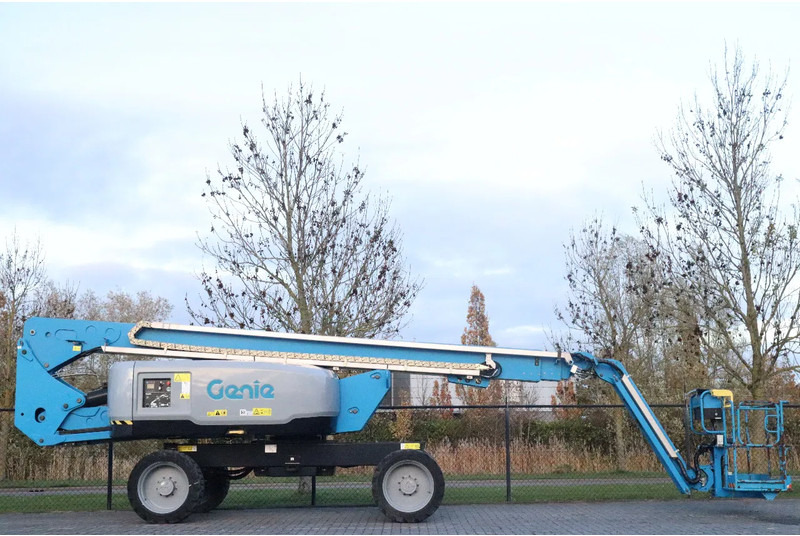 Genie S-80 J | 26.5 METER | 300 KG | LOW HOURS - Articulated boom: picture 4 Genie S-80 J | 26.5 METER | 300 KG | LOW HOURS - Articulated boom: picture 4