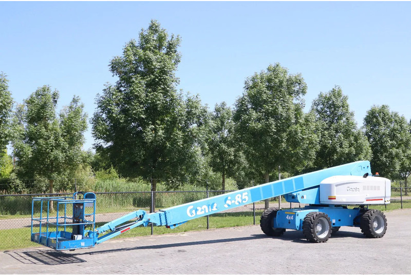 Genie S-85 | 28 METER | 227 KG - Telescopic boom: picture 2 Genie S-85 | 28 METER | 227 KG - Telescopic boom: picture 2