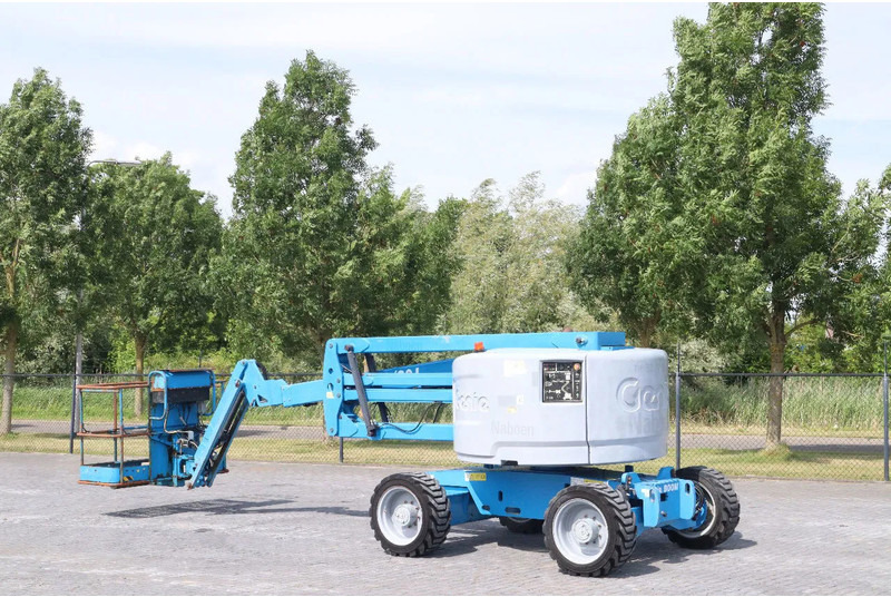 Genie Z51/J | 17.6 METER | GOOD CONDITION - Articulated boom: picture 3 Genie Z51/J | 17.6 METER | GOOD CONDITION - Articulated boom: picture 3