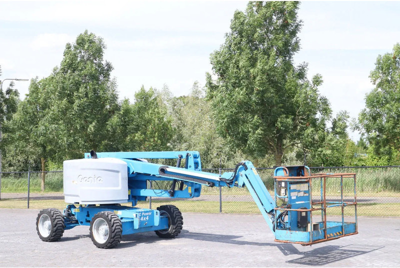 Genie Z51/J | 17.6 METER | GOOD CONDITION - Articulated boom: picture 5 Genie Z51/J | 17.6 METER | GOOD CONDITION - Articulated boom: picture 5