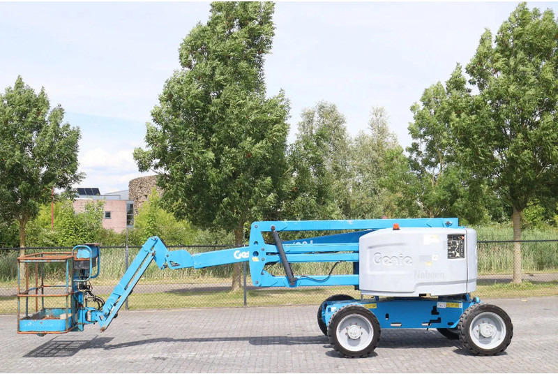 Genie Z51/J | 17.6 METER | GOOD CONDITION - Articulated boom: picture 1 Genie Z51/J | 17.6 METER | GOOD CONDITION - Articulated boom: picture 1