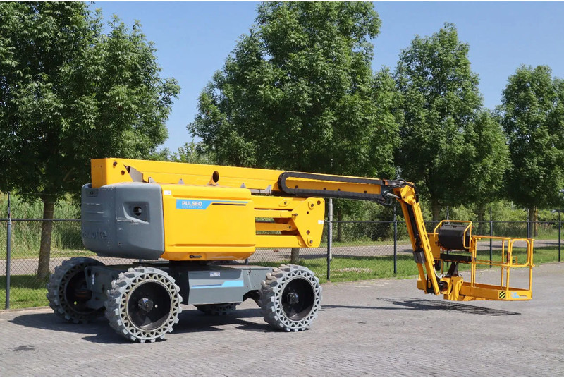 Articulated boom Haulotte HA20 LE PRO | 20 METER | NEW BATTERIES: picture 6