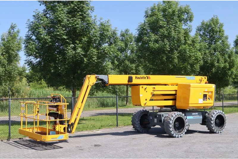 Haulotte HA20 LE PRO | 20 METER | NEW BATTERIES - Articulated boom: picture 2 Haulotte HA20 LE PRO | 20 METER | NEW BATTERIES - Articulated boom: picture 2