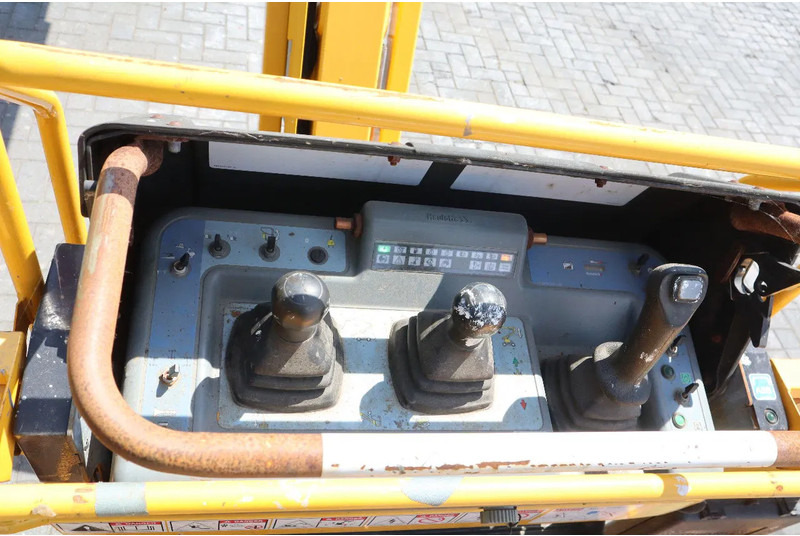 Articulated boom Haulotte HA20 LE PRO | 20 METER | NEW BATTERIES: picture 11