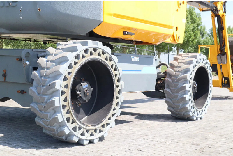 Articulated boom Haulotte HA20 LE PRO | 20 METER | NEW BATTERIES: picture 14