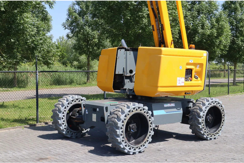 Articulated boom Haulotte HA20 LE PRO | 20 METER | NEW BATTERIES: picture 12