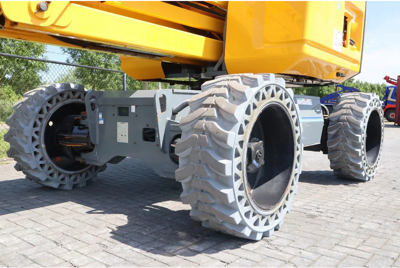 Articulated boom Haulotte HA20 LE PRO | 20 METER | NEW BATTERIES: picture 13