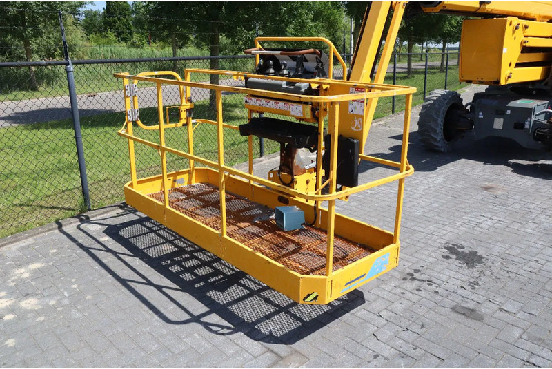 Articulated boom Haulotte HA20 LE PRO | 20 METER | NEW BATTERIES: picture 10