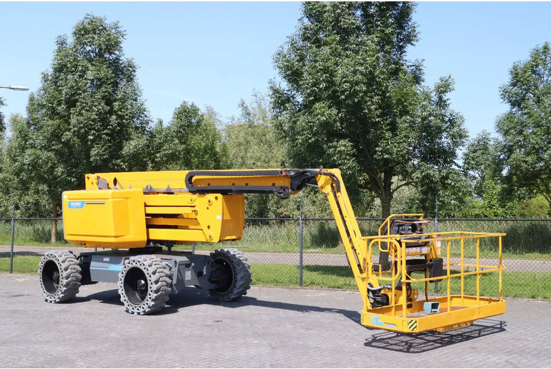 Haulotte HA20 LE PRO | 20 METER | NEW BATTERIES - Articulated boom: picture 5 Haulotte HA20 LE PRO | 20 METER | NEW BATTERIES - Articulated boom: picture 5