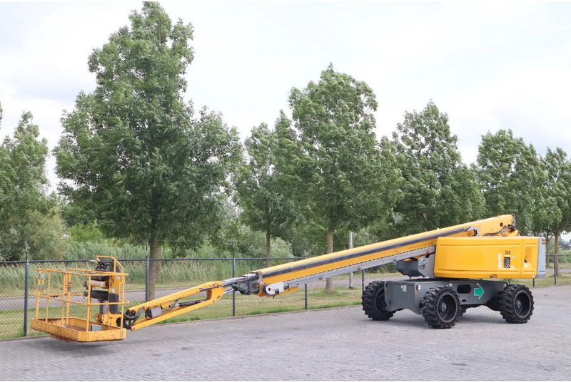 Haulotte HT28 RTJ PRO | 28 METER | GOOD CONDITION - Telescopic boom: picture 2 Haulotte HT28 RTJ PRO | 28 METER | GOOD CONDITION - Telescopic boom: picture 2