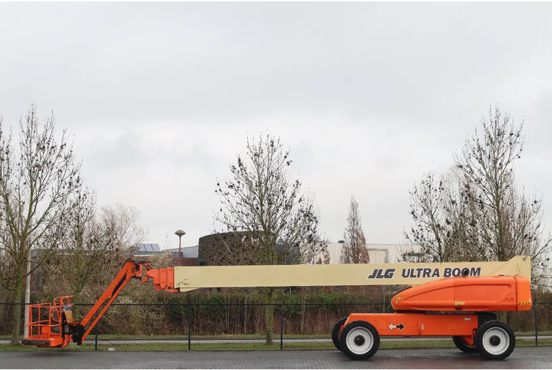 JLG 1350 SJP ULTRABOOM | 43.3 METER | 1 OWNER - Telescopic boom: picture 1 JLG 1350 SJP ULTRABOOM | 43.3 METER | 1 OWNER - Telescopic boom: picture 1