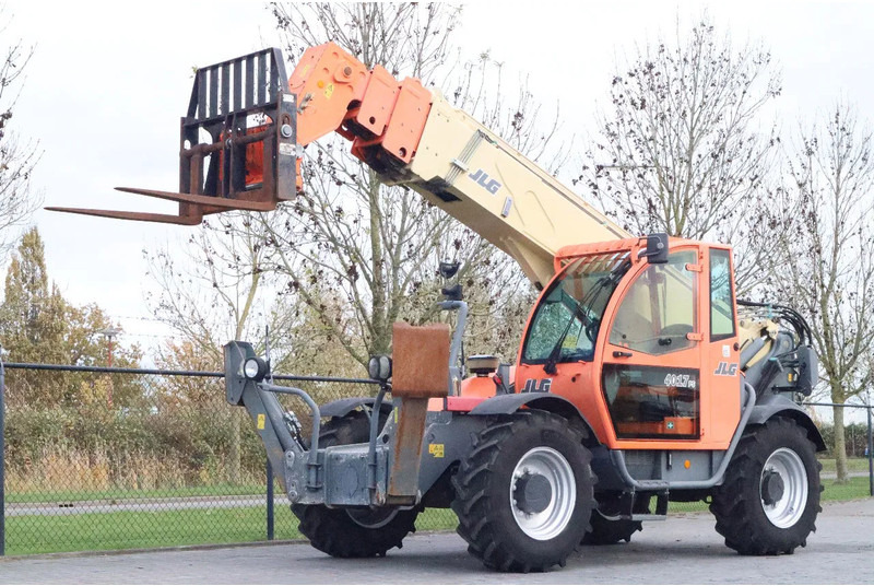 JLG 4017 PS | FORKS | GOOD TIRES - Telescopic handler: picture 2 JLG 4017 PS | FORKS | GOOD TIRES - Telescopic handler: picture 2