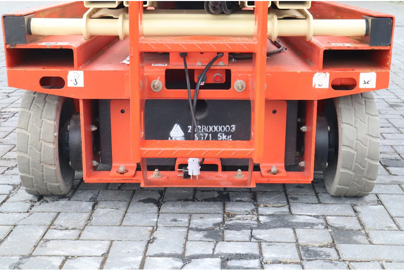 LGMG AS1212E | 14 METER | 320 KG | GS-4047 | ERT4769 - Scissor lift: picture 4 LGMG AS1212E | 14 METER | 320 KG | GS-4047 | ERT4769 - Scissor lift: picture 4