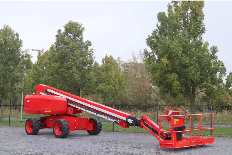LGMG T22J | 24 METER | 300 KG | LOW HOURS! - Telescopic boom: picture 5 LGMG T22J | 24 METER | 300 KG | LOW HOURS! - Telescopic boom: picture 5
