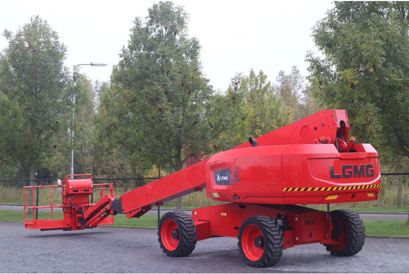 LGMG T22J | 24 METER | 300 KG | LOW HOURS! - Telescopic boom: picture 3 LGMG T22J | 24 METER | 300 KG | LOW HOURS! - Telescopic boom: picture 3