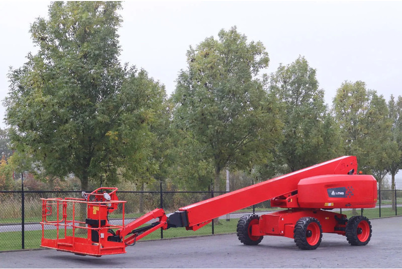 LGMG T22J | 24 METER | 300 KG | LOW HOURS! - Telescopic boom: picture 2 LGMG T22J | 24 METER | 300 KG | LOW HOURS! - Telescopic boom: picture 2