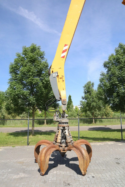 Liebherr LH 40 M LITRONIC | GRAB | QUICK COUPLER | 16 METER on lease Liebherr LH 40 M LITRONIC | GRAB | QUICK COUPLER | 16 METER: picture 10